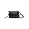 pochette marc ellis DONNA BLACK - ALYX POUCH vista posteriore