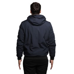 giubbino refrigue UOMO NAVY - 2811O00105 - BILLY vista posteriore