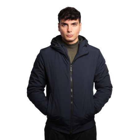 giubbino refrigue UOMO NAVY - 2811O00105 - BILLY vista frontale