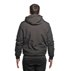 giubbino refrigue UOMO BLACK - 2811O00105 - BILLY vista posteriore