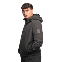 giubbino refrigue UOMO BLACK - 2811O00105 - BILLY vista laterale