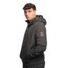 giubbino refrigue UOMO BLACK - 2811O00105 - BILLY vista laterale