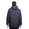 giubbino lungo refrigue UOMO NAVY - 2811O00104 - MYLL vista posteriore