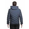 giubbino refrigue UOMO NAVY - 2811O00131 vista posteriore