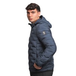 giubbino refrigue UOMO NAVY - 2811O00131 vista laterale