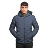 giubbino refrigue UOMO NAVY - 2811O00131 vista frontale