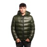 giubbino peuterey UOMO VERDE 669 - HONOVA LKS LINEAR 04 - PEU5692 vista frontale