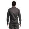 camicia alessandro lamura UOMO NERA 3 - SAM01 vista posteriore