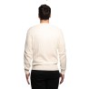 maglioncino refrigue UOMO AVORIO BUTTER - 2811W00160 vista posteriore