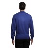 maglioncino refrigue UOMO BLU ELETTRICO BLUE - 2811W00186 vista posteriore