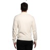 maglioncino refrigue UOMO AVORIO BUTTER - 2811W00186 vista posteriore
