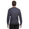 maglioncino refrigue UOMO NAVY - 2811W00160 vista posteriore