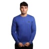 maglioncino refrigue UOMO BLU ELETTRICO BLUE - 2811W00182 vista frontale
