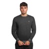 maglioncino refrigue UOMO BLACK - 2811W00182 vista frontale