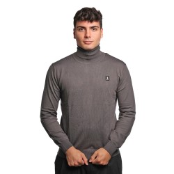 dolcevita refrigue UOMO GRIGIO ASPHALT - 2811W00157 vista frontale