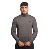 dolcevita refrigue UOMO GRIGIO ASPHALT - 2811W00157 vista frontale
