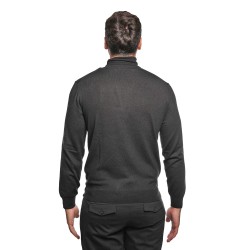 dolcevita refrigue UOMO BLACK - 2811W00157 vista posteriore