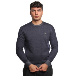 maglioncino refrigue UOMO NAVY - 2811W00182 vista frontale