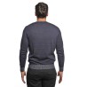 maglioncino refrigue UOMO NAVY - 2811W00182 vista posteriore