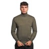 dolcevita refrigue UOMO VERDE MILITARY - 2811W00157 vista frontale