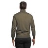 dolcevita refrigue UOMO VERDE MILITARY - 2811W00157 vista posteriore
