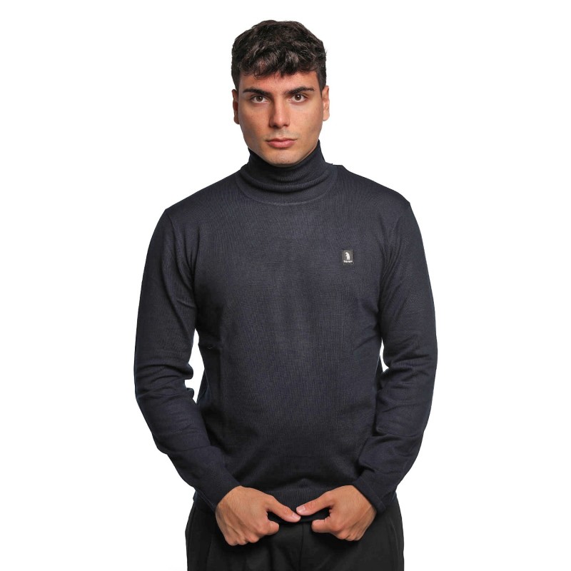 dolcevita refrigue UOMO NAVY - 2811W00157 vista frontale