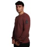 maglione refrigue UOMO BRUCIATO PORT - 2811W00178 vista laterale