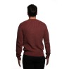 maglione refrigue UOMO BRUCIATO PORT - 2811W00178 vista posteriore