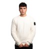 maglione refrigue UOMO BIANCO BUTTER - 2811W00178 vista frontale