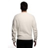 maglione refrigue UOMO BIANCO BUTTER - 2811W00178 vista posteriore
