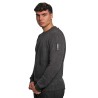 maglione refrigue UOMO BLACK - 2811W00178 vista laterale