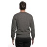 maglione refrigue UOMO GRIGIO ASPHALT - 2811W00178 vista posteriore