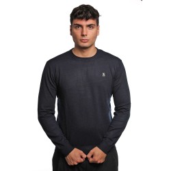 maglioncino refrigue UOMO NAVY - 2811W00156 vista frontale