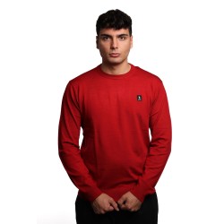 maglioncino refrigue UOMO RED - 2811W00156 vista frontale
