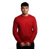 maglioncino refrigue UOMO RED - 2811W00156 vista frontale