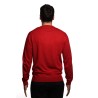 maglioncino refrigue UOMO RED - 2811W00156 vista posteriore
