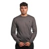 maglioncino refrigue UOMO GRIGIO ASPHALT - 2811W00156 vista frontale