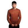 maglioncino refrigue UOMO TOBACCO - 2811W00156 vista frontale