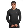 maglioncino refrigue UOMO BLACK - 2811W00181 vista frontale