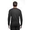 maglioncino refrigue UOMO BLACK - 2811W00181 vista posteriore