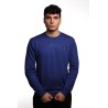 maglioncino refrigue UOMO BLU ELETTRICO BLUE - 2811W00156 vista frontale