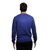 maglioncino refrigue UOMO BLU ELETTRICO BLUE - 2811W00156 vista posteriore