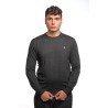 maglioncino refrigue UOMO BLACK - 2811W00156 vista frontale