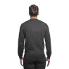 maglioncino refrigue UOMO BLACK - 2811W00156 vista posteriore