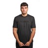 t-shirt maison 9 paris UOMO NERA - M9M2871 vista frontale