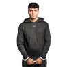 maglioncino maison 9 paris UOMO NERO - M9ML1337 vista frontale