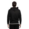 maglioncino maison 9 paris UOMO NERO - M9ML1337 vista posteriore