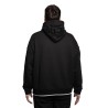 felpa gcds UOMO 99 BLACK - B2EM1904JD1 vista posteriore