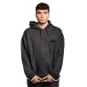 felpa gcds UOMO 99 BLACK - B2EM1904JD1 vista frontale