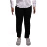 pantalone entre amis UOMO 2007 BLACK - A268604/2654 vista frontale